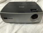 Infocus IN24+ Dlp Projector 258 Lamp Hours Dark Spot Sold As-is Working Bulb. Fixed Price $54.99.