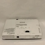 Epson Powerlite 1771W Lcd Projector Combo W/remote, Bag, And Cord. Fixed Price $99.00.