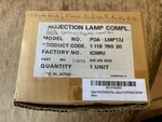 New Genuine Oem Sanyo 610-276-3010,INFOCUS,PROXIMA LAMP-011 Projector Lamp, Bulb. Fixed Price $19.95.