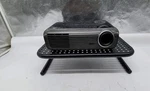 Optoma DX608 Dlp Portable Projector, 152 Hours!! Works Great!!. Fixed Price $89.99.