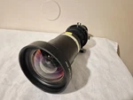 Christie Projector Lens 1.2:1 0.94" Sxga+ Hd Fully Tested. Fixed Price $249.95.