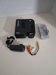 Pyle Compact Digital Mini Multimedia Projector With Hdmi/usb/sd - PRJG45 Open Bo. Fixed Price $12.50.