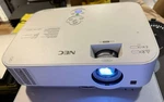 Nec NP-ME331W Home Cinema Projector Dual Hdmi. Fixed Price $30.00.