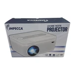 Impecca VP200W Led Home Theater Projector With Built-in Dvd Player. Fixed Price $84.99.