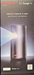 Nebula By Anker Capsule 3 Laser Mini Projector. Fixed Price $400.00.