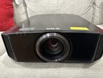 Jvc Procision DLA-X55RBU 1080P 3D 4K Home Theater Projector With Remote And Box. Fixed Price $1350.00.