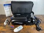 Epson H284A EX50 Digital 3LCD Projector Bag Remote Cords Working!. Fixed Price $89.99.