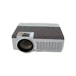 Brookstone Home Theater Projector BSPJ4805KIT Untested. Fixed Price $30.00.