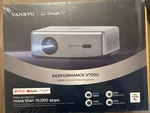 Vankyo Performance V700G Native 1080P Projector Full Hd... Free S&h!. Fixed Price $129.99.