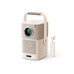 Yaber T2 Plus Home Theater Projector With Built-in Dolby Audio & Jbl Stereo Spea. Fixed Price $324.99.