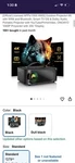 Onoayo ONO3PRO 4K Projector Netflix, Dolby Audio, WIFI6, Bluetooth, 1000 Ansi. Fixed Price $139.99.
