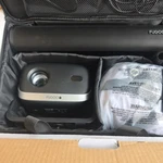 Fugoo Movie Theater Projector Bundle - FPJ1080PS New Open Box. Fixed Price $200.00.