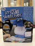 Smart Sketcher Projector SSP213 Learning And Creative Toy. Fixed Price $29.99.