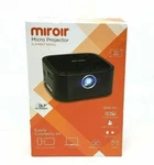 Miroir M29 50'' Micro Projector. Fixed Price $75.00.