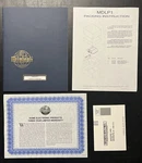 Vintage Original Video Projector MDLP1 Manual,warranty Certificate & Card New. Fixed Price $50.00.