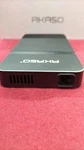 Akaso Focus Mini Projector Portable Dlp Pocket Cinema 1080P Support Hdmi. Fixed Price $149.21.