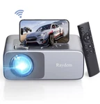 4KHD Projector Theater 1080P Wifi Bluetooth Movie Video Display Hdmi Holiday Usb. Fixed Price $38.00.