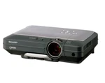 Sharp Notevision PG-C45X Lcd Video Projector Xga Conference Room Power Read. Fixed Price $39.95.