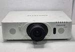 Christie LX501 Vga-wuxga 3LCD Large Projector 5000 Lumen 1024X768 28 Lamp Hours. Fixed Price $166.99.