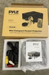Pyle PRJG48 Projector. Fixed Price $30.00.