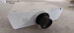 Panasonic PT-EW530 Wxga Lcd Projector Hdmi With Zoom Lens. Fixed Price $325.00.