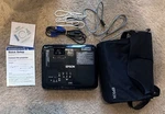 Epson EX7240 Lcd Projector With Hdmi. Fixed Price $125.00.