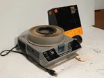Kodak Ektagraphic Iii Slide Projector W/ Carousel Transvue 80 Tray, Shown. Fixed Price $79.99.