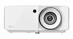 Optoma UHZ66 Data Projector Short Throw 4000 Ansi Lumens Dlp 2160P. Fixed Price $1756.74.