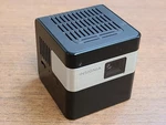 Oem Insignia Portable Pico Projector Cube Black Mhl/hdmi NS-PR116 As-is!! Read!!. Fixed Price $39.99.