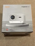 Yaber L2S Portable Projector, Native 1080P Autofocus - New Openbox. Fixed Price $90.00.