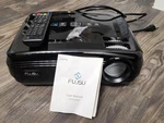 Fujsu S58 3200 Lumens Hd 1080P Led Projector. Fixed Price $80.00.
