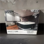 Vpl UHD-V29 4K Led Home Theater Projector Hdmi 3D Smart Tv Compatible. Fixed Price $118.15.