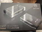 Toumei V6 Dlp Led Multimedia 3D Projector Usb Hdmi Ethernet Silver. Fixed Price $480.00.