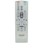 Sharp RRMCGA662WJSA Factory Original Projector Remote PG-F317X, PG-F255W. Fixed Price $16.99.