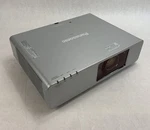 Panasonic PT-F200U Lcd Projector No Remote 1831 Lamp Hours. Fixed Price $59.99.