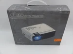 Apeman LC350 Digital Lcd Projector. Fixed Price $79.99.