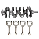 2.4L Crankshaft & Connecting Rods Hyundai Sonata Kia Forte Optima Sportage. Fixed Price $130.62.