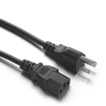 AC3 Benq PE7800 Dlp Projector Power Cable Cord. Fixed Price $6.99.