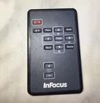 Genuine Infocus Dlp Projector Remote Control For IN100 IN102 IN104 IN105 IN106. Fixed Price $7.75.