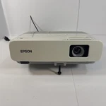 Epson Lcd Projector Model H356A Tested And Works No Remote. Fixed Price $39.00.