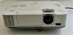 Nec NP-M260X Lcd Xga Projector, 2600 Lumens, Hdmi, Works, Need New Lamp. Fixed Price $54.33.