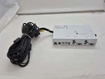 Promethean PRM-WALLBOX-01 Activboard +2 With Cables. Fixed Price $19.79.
