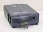 Infocus LP1200 Digital Projector No Lamp, Missing Adjustable Feet. Fixed Price $38.72.