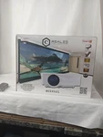 Projector, WUX450S, Realis Lcos Lazer Tech, Massive Image Size, New,. Fixed Price $500.00.