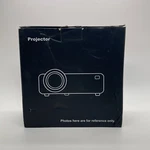 Tmy Projector Model V08 - Lcd Usb Led Mini 7500 Lumen Unused. Fixed Price $60.29.