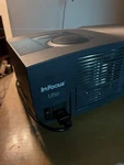 In Focus LP225 Conference Room Projector New Bulbs Excellent Condition. Fixed Price $100.00.