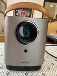 Toptro TR23 Portable Video Projector 5G Wifi Bluetooth 1080P Dust-proof Outdoor. Fixed Price $49.95.