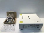 No Lens! Panasonic 6000-LUMEN Laser Dlp Projector White PT-RZ690LWU7. Fixed Price $4799.99.