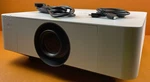 Sony VPL-FHZ57 3LCD Laser Projector 16:10 4100 Lumens 10000:1 3447 Lamp Hours. Fixed Price $500.00.