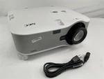 Nec NP3150 5000 Lumens 1024X768 Xga 3LCD Large Venue Projector 1345 Lamp Hours. Fixed Price $149.99.